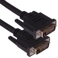 DVI-D Dual Link Male / Male 2m Cord