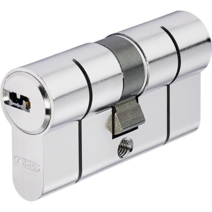 Lock - ABUS - D66PSN 35/40 H-BOX - Tear-resistant with Pre-Snap feature - Secure cylinder