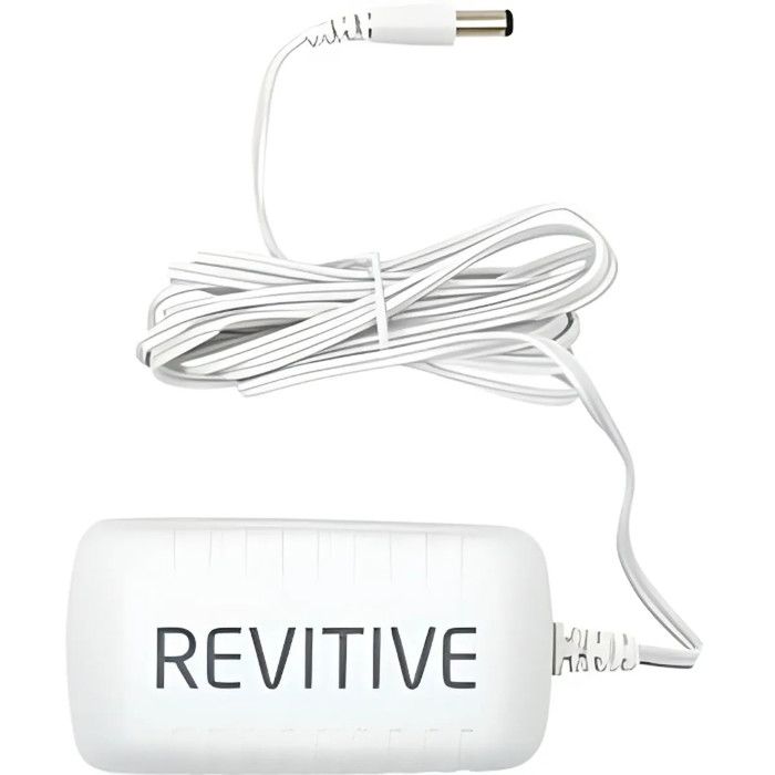 Power Plug and Cable - REVITIVE - AC Power Supply - Genuine Accessory - Compatible with REVITIVE