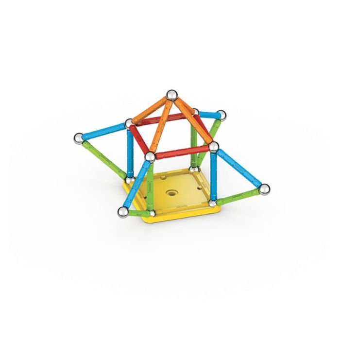 Geomag Super Color Recycled 42 multicolored pieces