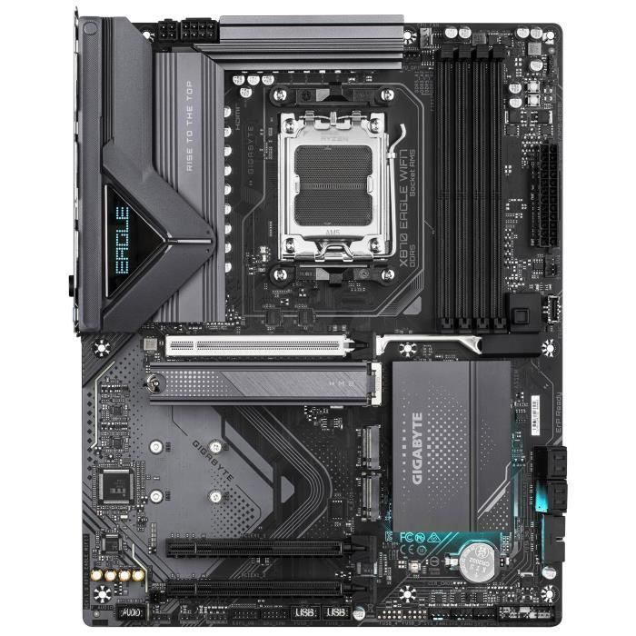 Motherboard - GIGABYTE - X870 EAGLE WIFI7