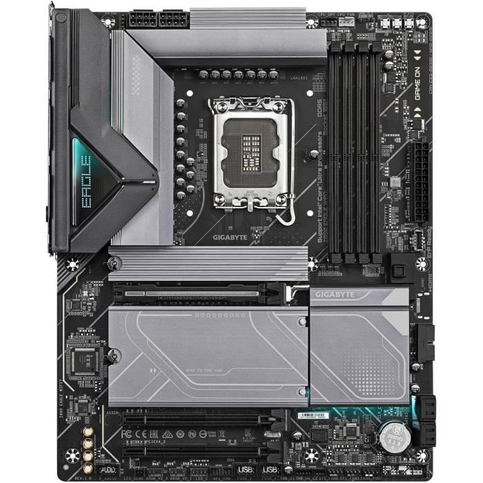 Motherboard - GIGABYTE - Z890 EAGLE WIFI7