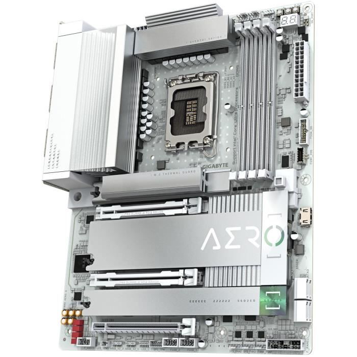 Motherboard - GIGABYTE - Z890 AERO G