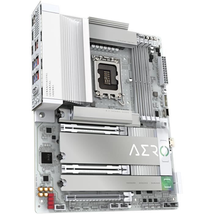 Motherboard - GIGABYTE - Z890 AERO G