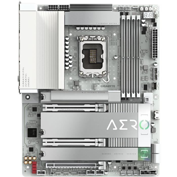 Motherboard - GIGABYTE - Z890 AERO G