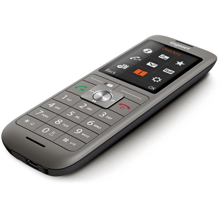 GIGASET Landline Telephone CL 660 HX