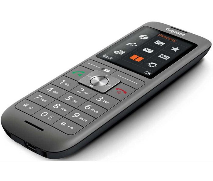 GIGASET Landline Telephone CL 660 HX