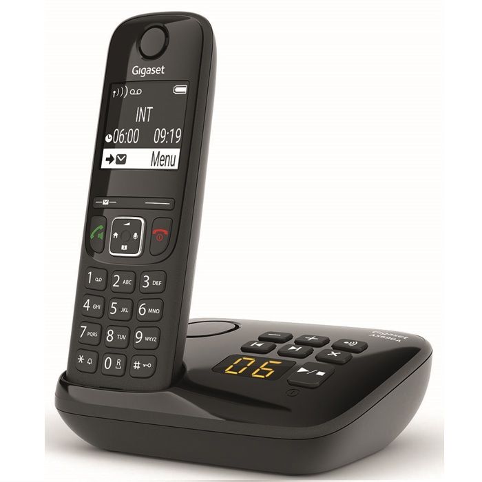 GIGASET AS690 A BLACK