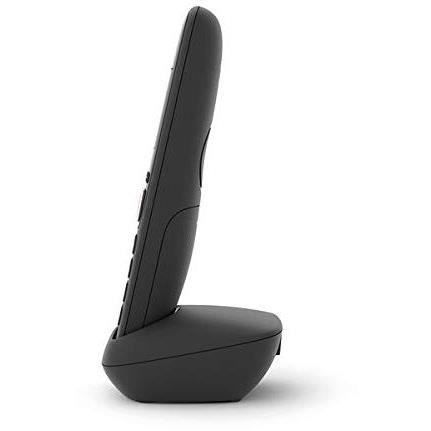 GIGASET Landline Phone AS690 A Trio Black