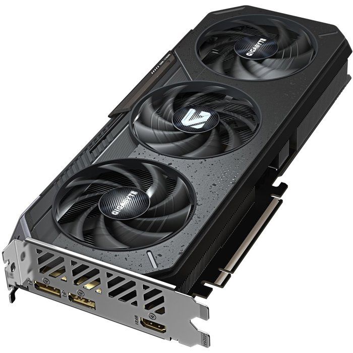 GIGABYTE - Carte graphique - Radeon RX 9060 XT GAMING OC - 16G