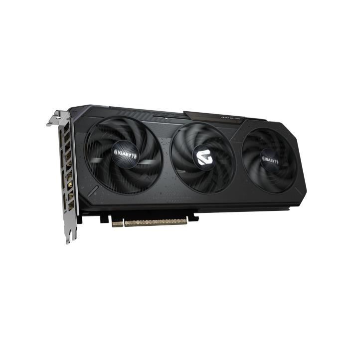 GIGABYTE - Graphics Card - RTX 5050 GAMING OC-8GD