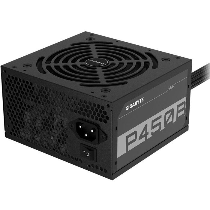 Power supply GigaByte GP-P450B 450 Watts 80Plus Bronze