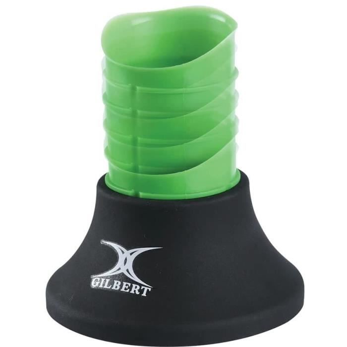 GILBERT Telescopic Tee -Man - Black and Green