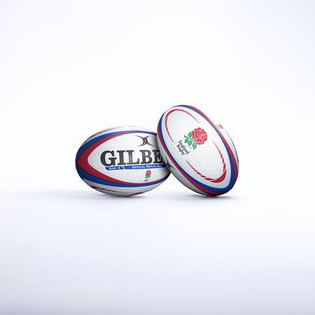 GILBERT England T5 Replica Rugby Ball