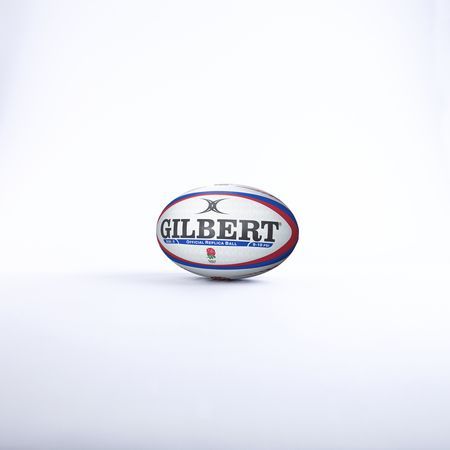 GILBERT England T5 Replica Rugby Ball