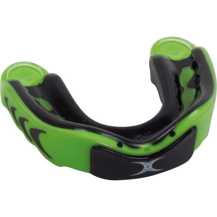 GILBERT Virtuo 3DY Toothpaste - Men - Black and Green