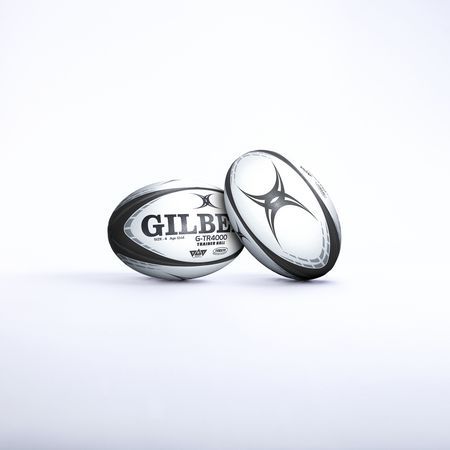 Rugby ball - Gilbert - G -TR4000 - Size 4 - Black