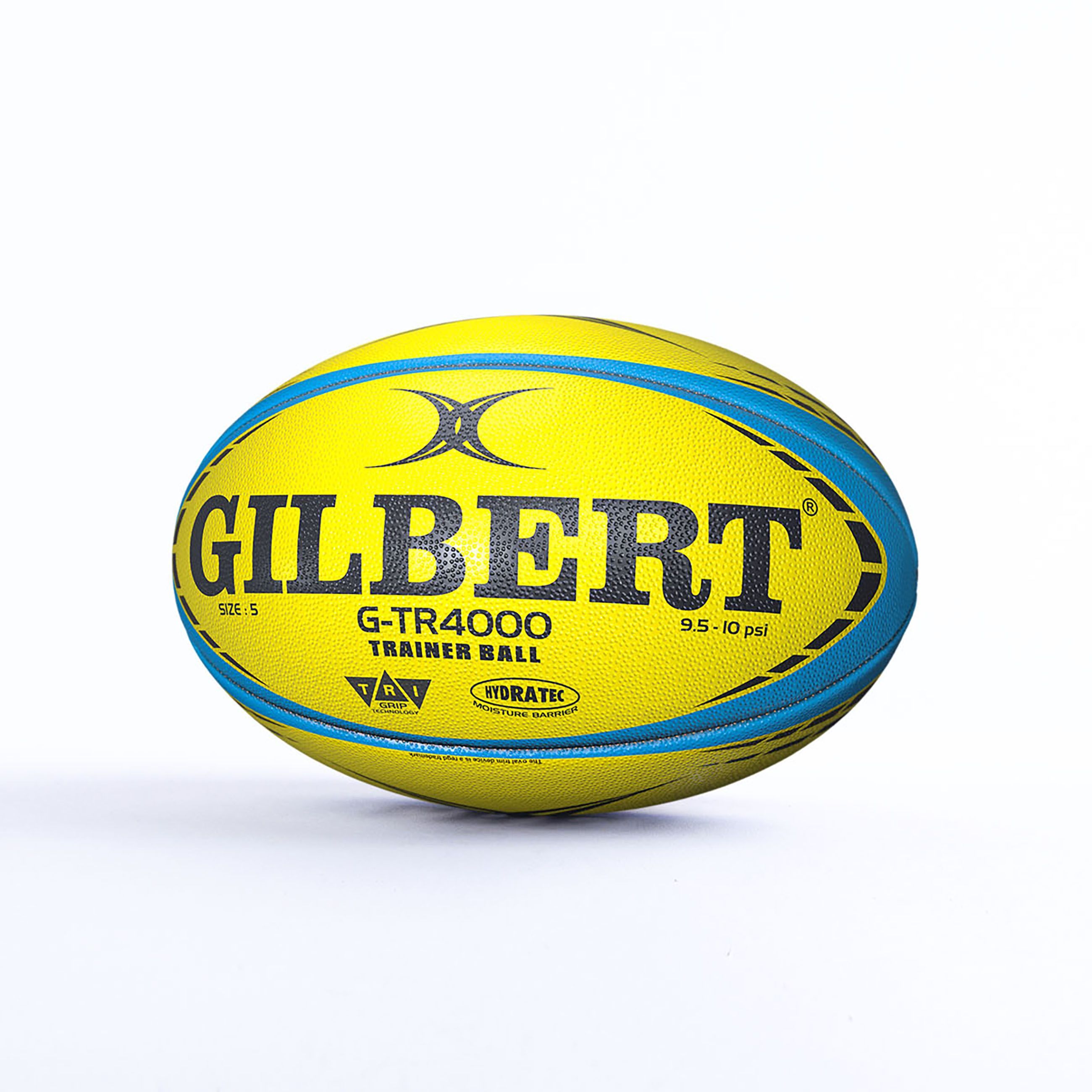 GILBERT Rugby Ball G-TR4000 Fluo T5