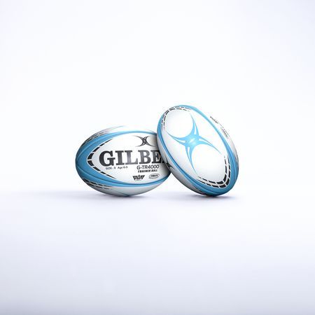 Rugby ball - Gilbert - G -TR4000 - Size 3 - Ciel