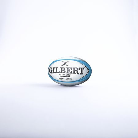 Rugby ball - Gilbert - G -TR4000 - Size 4 - Ciel
