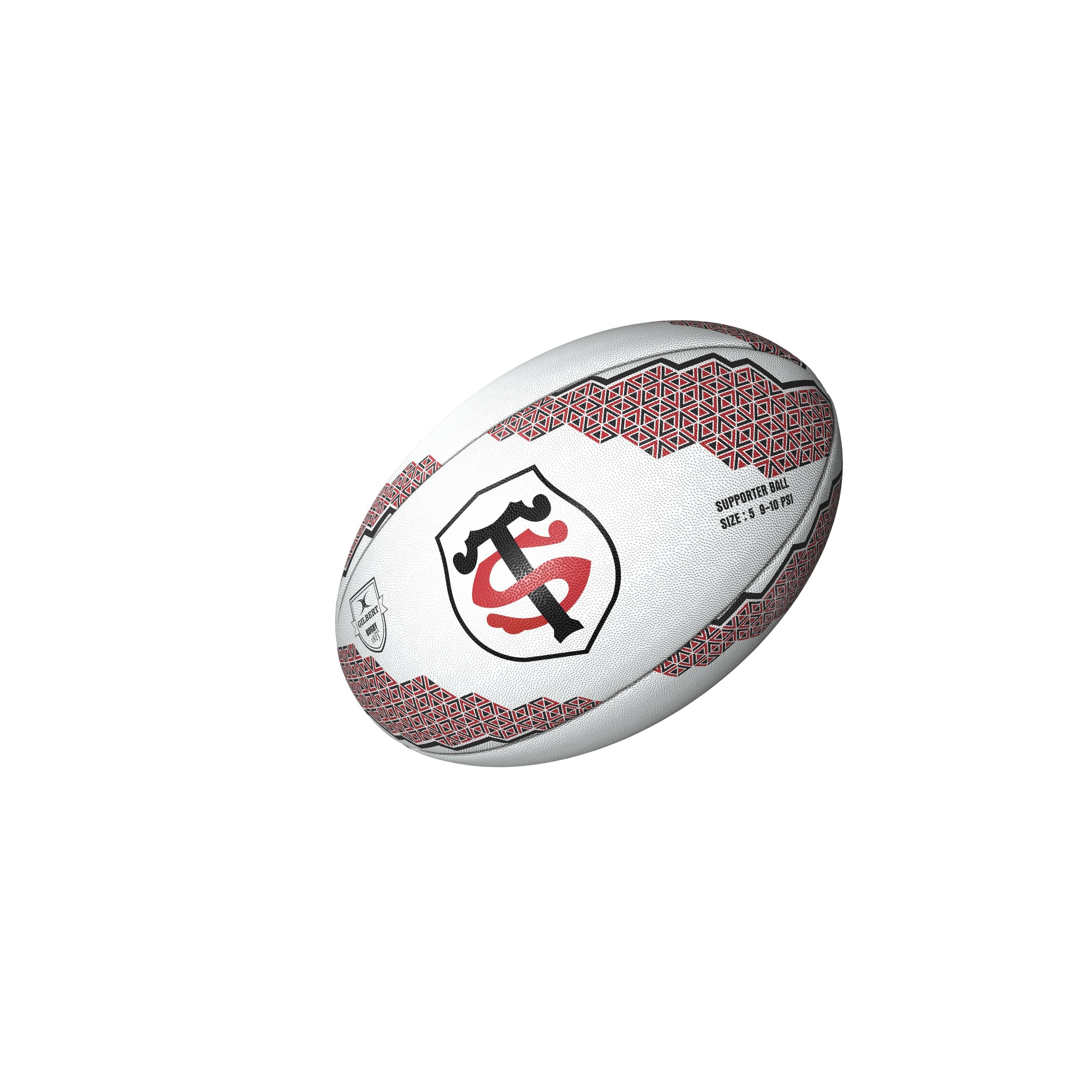 Ballon support Toulousain T5 stadium