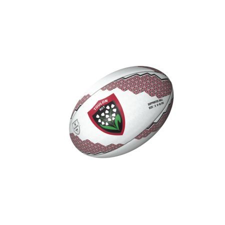 Ballon Support Toulon - Gilbert - Size 5