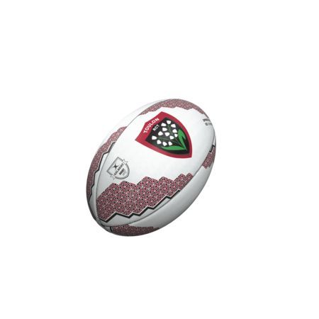 Ballon Support Toulon - Gilbert - Size 5