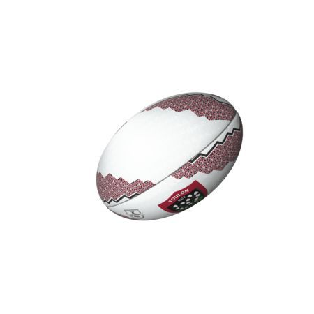 Ballon Support Toulon - Gilbert - Size 5