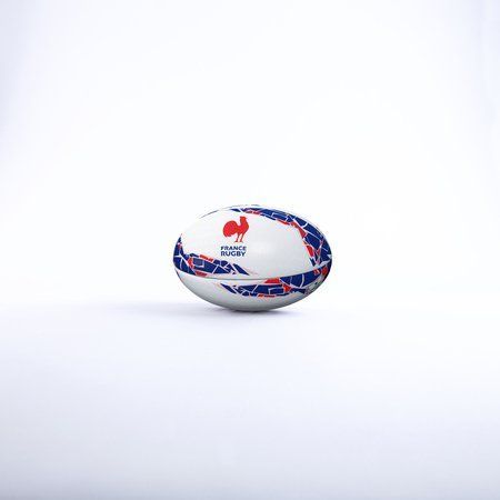 France Supporter rugby ball - GILBERT - T5