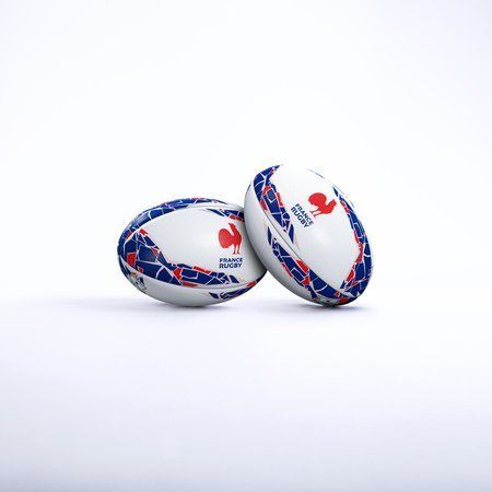 France Supporter rugby ball - GILBERT - T5