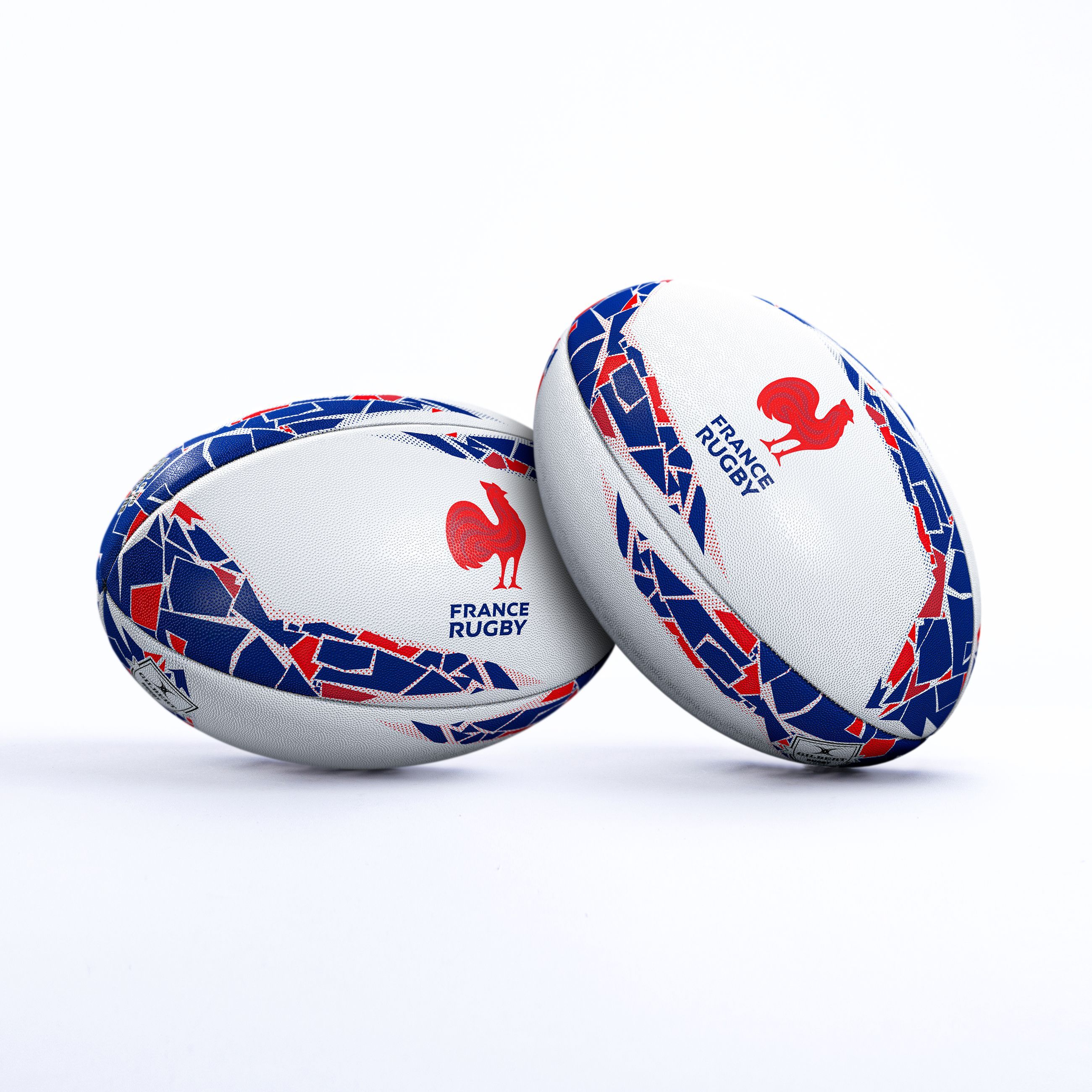 France Supporter rugby ball - GILBERT - T5