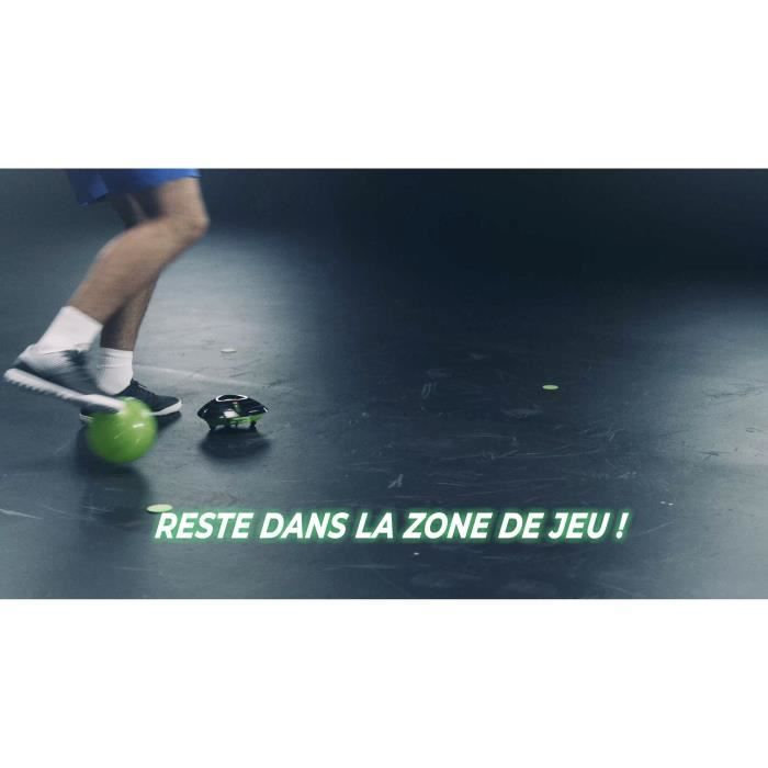Soccer Coach Robot - GIOCHI PRIZIOSI - Smart Ball Soccer Bot - Solo or multiplayer - from 6 years old - MR100