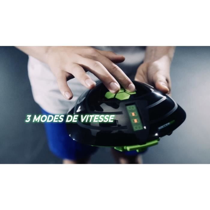 Soccer Coach Robot - GIOCHI PRIZIOSI - Smart Ball Soccer Bot - Solo or multiplayer - from 6 years old - MR100
