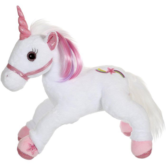 LICA BELLA Unicorn plush 35 cm