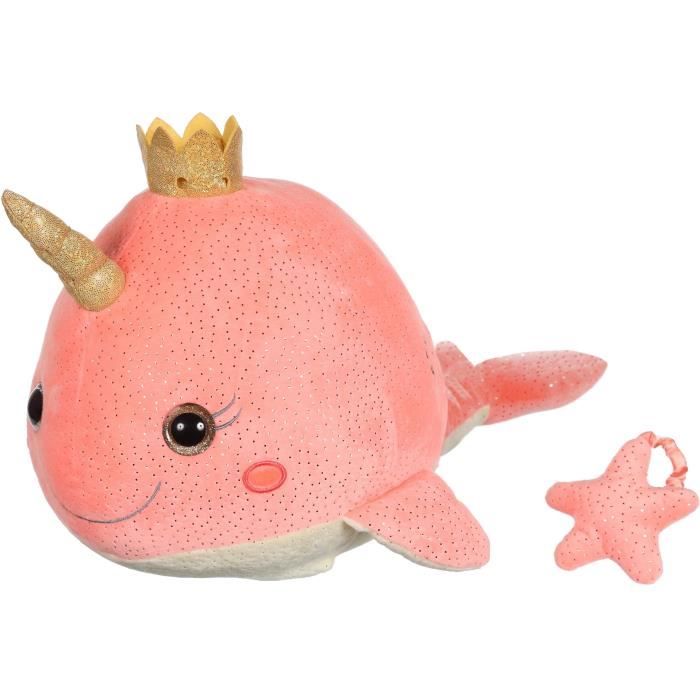 GIPSY - Bella Bloo The musical and luminous Narwhal 35 cm