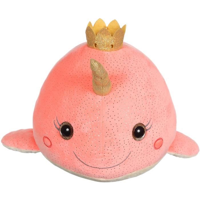 GIPSY - Bella Bloo The musical and luminous Narwhal 35 cm