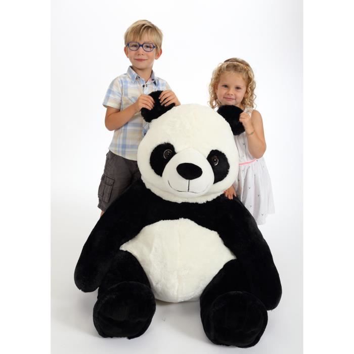 Plush - GIPSY TOYS - Panda 1m10