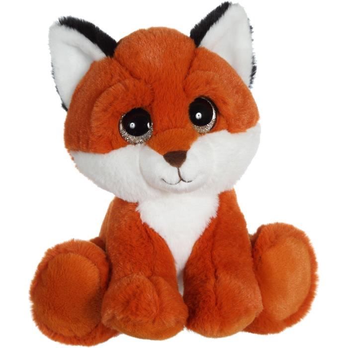 Plush - Gipsy Toys - Puppy Eyes Pets Nature - 22cm - Fox