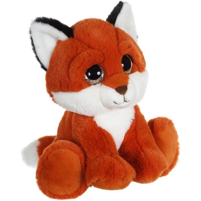 Plush - Gipsy Toys - Puppy Eyes Pets Nature - 22cm - Fox
