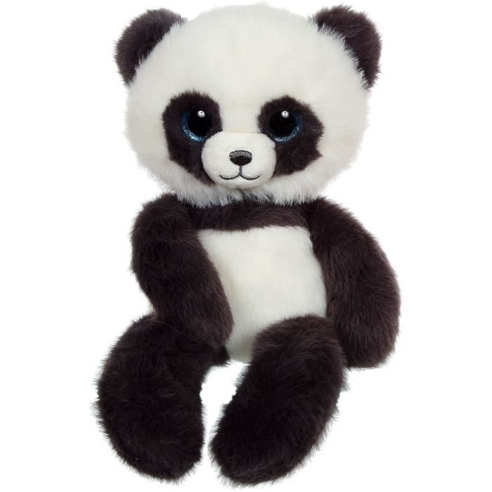 Panda Leggies soft toy - GIPSY TOYS - 48 cm