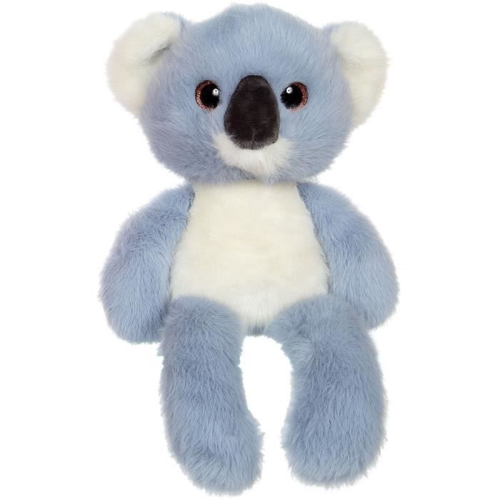 Koala Leggies Plush Toy - GIPSY TOYS - Blue, 48 cm