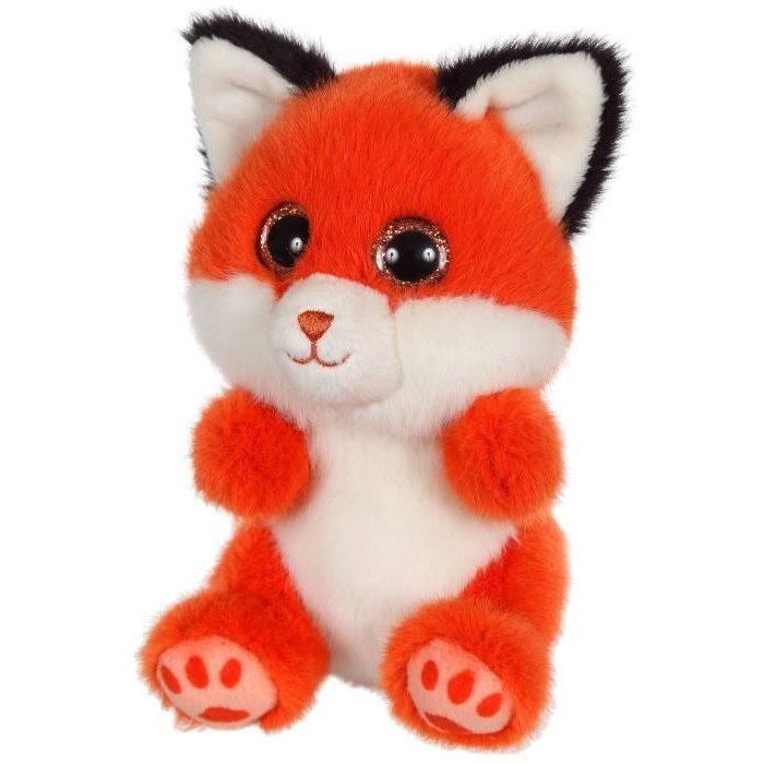 Plush - GIPSY TOYS - Fox CUTYDOOS 13 CM - Orange - FLAME