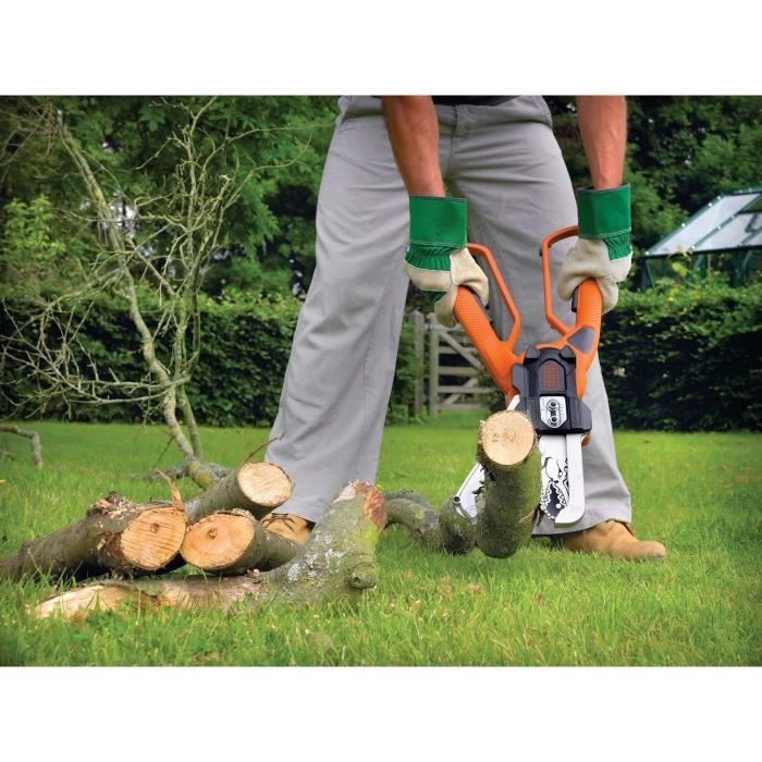 Black & Decker Cup Branch Alligator GK1000