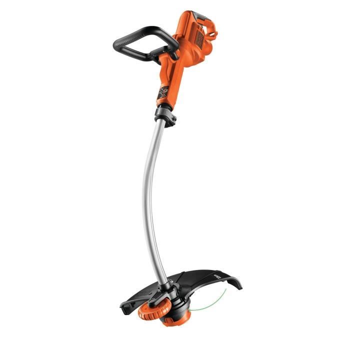 BLACK & DECKER 700W 33cm Electric String Trimmer GL7033