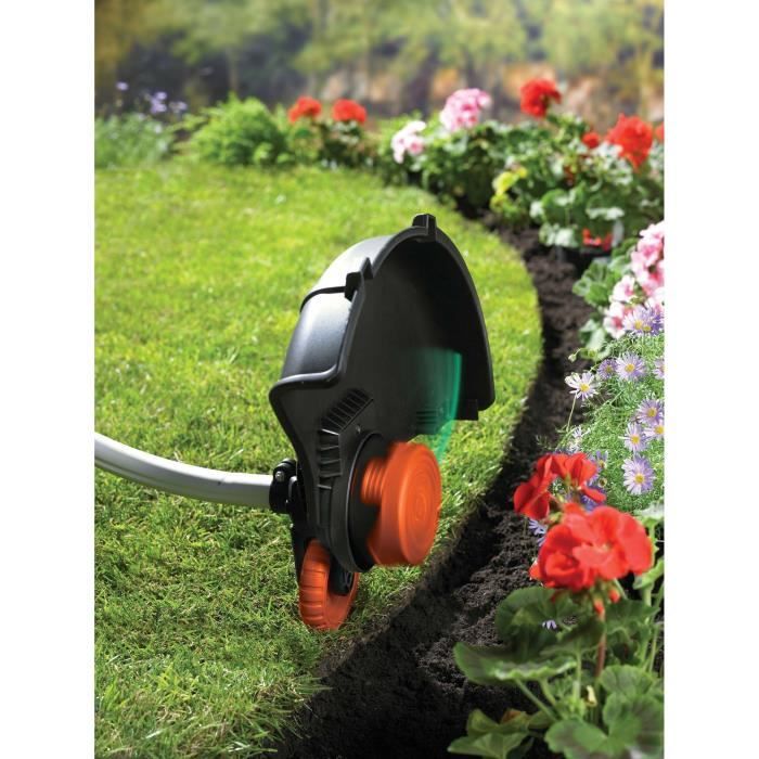 BLACK & DECKER Electric Border Cutter 33cm 800W GL8033