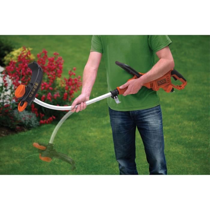 BLACK & DECKER Electric Border Cutter 33cm 800W GL8033