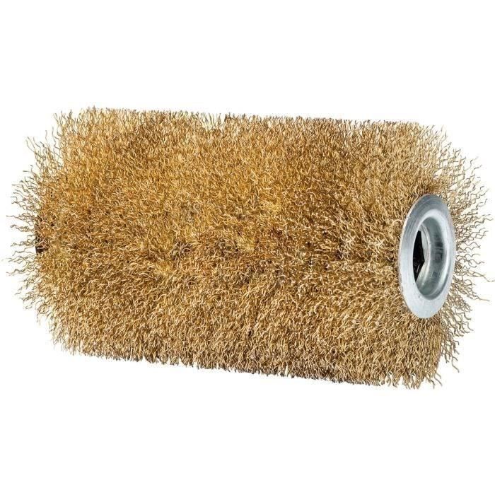 Steel pro brush for Gloria gravelled surfaces for multiBrush