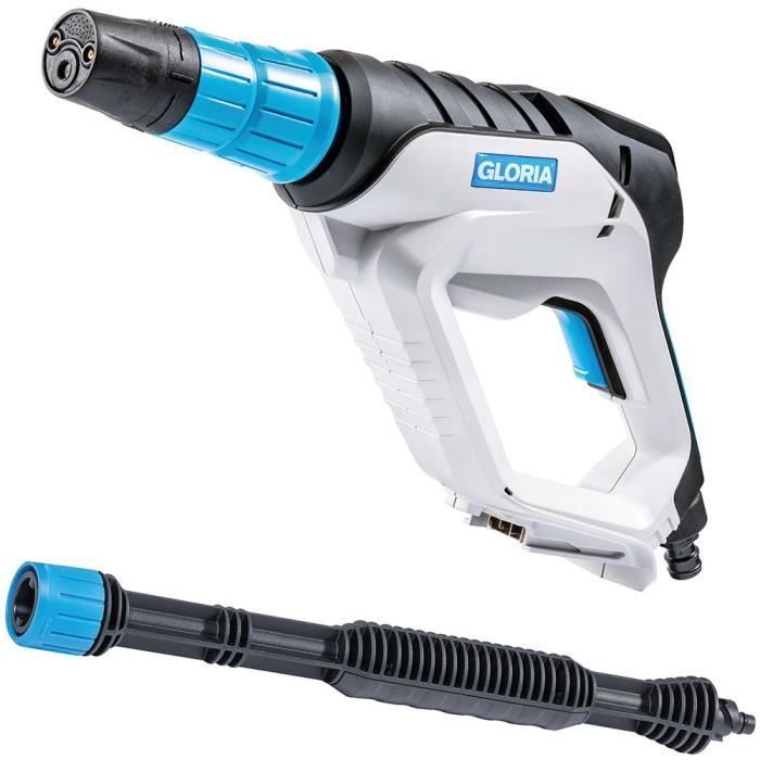Low Low Pressure Cleaner Gloria Multijet 18V (without battery or charger)