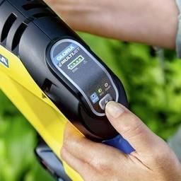 GLORIA - MultiJet 18V - Multifunction mobile pressure cleaning system (2 -5Ah battery and charger supplied)