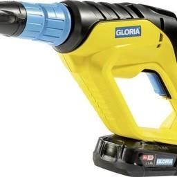 GLORIA - MultiJet 18V - Multifunction mobile pressure cleaning system (2 -5Ah battery and charger supplied)